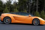 Gallardo LP 550-2 Lamborghini Characteristics Gallardo LP 550-2 Lamborghini Characteristics 2010