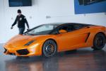 Lamborghini Gallardo LP 550-2 review Lamborghini Gallardo LP 550-2 review 2009