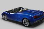 Gallardo LP 550-2 Spyder Lamborghini configuration Gallardo LP 550-2 Spyder Lamborghini configuration sedan