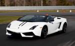 Gallardo LP 550-2 Spyder Lamborghini new Gallardo LP 550-2 Spyder Lamborghini new 2009