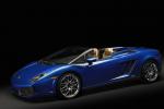 Gallardo LP 550-2 Spyder Lamborghini spec Gallardo LP 550-2 Spyder Lamborghini spec 2013