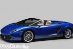 Gallardo LP 550-2 Spyder Lamborghini Specification Gallardo LP 550-2 Spyder Lamborghini Specification 2008