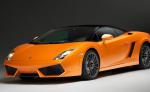 Gallardo LP 550-2 Spyder Lamborghini usa Gallardo LP 550-2 Spyder Lamborghini usa 2010