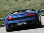 Lamborghini Gallardo LP 550-2 Spyder Specification Lamborghini Gallardo LP 550-2 Spyder Specification 2009