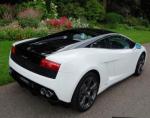 Lamborghini Gallardo LP 560-4 Bicolore auto Lamborghini Gallardo LP 560-4 Bicolore auto sedan
