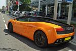 Lamborghini Gallardo LP 560-4 Bicolore spec Lamborghini Gallardo LP 560-4 Bicolore spec 2014
