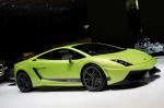 Lamborghini Gallardo LP 570-4 Superleggera lease Lamborghini Gallardo LP 570-4 Superleggera lease 2011
