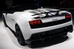 Gallardo LP 570-4 Spyder Performante Lamborghini Characteristics Gallardo LP 570-4 Spyder Performante Lamborghini Characteristics 2012
