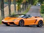 Gallardo LP 570-4 Spyder Performante Lamborghini usa Gallardo LP 570-4 Spyder Performante Lamborghini usa sedan