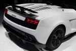 Lamborghini Gallardo LP 570-4 Spyder Performante model Lamborghini Gallardo LP 570-4 Spyder Performante model hatchback