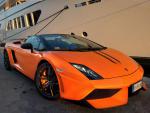 Lamborghini Gallardo LP 570-4 Spyder Performante new Lamborghini Gallardo LP 570-4 Spyder Performante new 2009