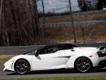 Lamborghini Gallardo LP 570-4 Spyder Performante review Lamborghini Gallardo LP 570-4 Spyder Performante review 2013