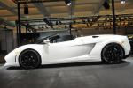 Gallardo LP 560-4 Spyder Lamborghini model Gallardo LP 560-4 Spyder Lamborghini model 2006