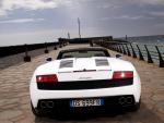 Lamborghini Gallardo LP 560-4 Spyder auto Lamborghini Gallardo LP 560-4 Spyder auto 2011