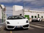 Lamborghini Gallardo LP 560-4 Spyder parts Lamborghini Gallardo LP 560-4 Spyder parts 2012