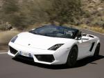 Lamborghini Gallardo LP 560-4 Spyder tuning Lamborghini Gallardo LP 560-4 Spyder tuning 2010