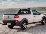 Fiat Strada Working auto Fiat Strada Working auto 2013