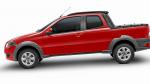 Strada Working Fiat tuning Strada Working Fiat tuning hatchback