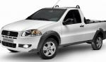 Strada Working Fiat used Strada Working Fiat used 2013