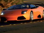 Lamborghini Murcielago LP 640 Roadster new Lamborghini Murcielago LP 640 Roadster new van