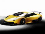 Lamborghini Murcielago LP 670-4 SuperVeloce approved Lamborghini Murcielago LP 670-4 SuperVeloce approved 2007