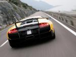 Lamborghini Murcielago LP 670-4 SuperVeloce Characteristics Lamborghini Murcielago LP 670-4 SuperVeloce Characteristics 2007