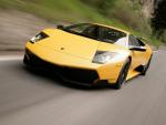 Lamborghini Murcielago LP 670-4 SuperVeloce model Lamborghini Murcielago LP 670-4 SuperVeloce model 2008