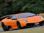Lamborghini Murcielago LP 670-4 SuperVeloce new Lamborghini Murcielago LP 670-4 SuperVeloce new 2002