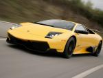 Lamborghini Murcielago LP 670-4 SuperVeloce tuning Lamborghini Murcielago LP 670-4 SuperVeloce tuning 2011