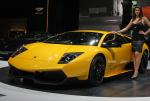 Murcielago LP 670-4 SuperVeloce Lamborghini new Murcielago LP 670-4 SuperVeloce Lamborghini new sedan