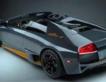 Lamborghini Murcielago LP 650-4 Roadster model Lamborghini Murcielago LP 650-4 Roadster model 2004
