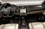 Qoros 3 Hatch auto Qoros 3 Hatch auto 2009