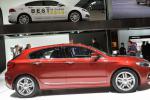 Qoros 3 Hatch concept Qoros 3 Hatch concept suv