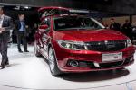 Qoros 3 Hatch configuration Qoros 3 Hatch configuration suv