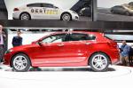 Qoros 3 Hatch lease Qoros 3 Hatch lease coupe