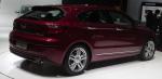 Qoros 3 Hatch model Qoros 3 Hatch model 2012