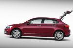 Qoros 3 Hatch spec Qoros 3 Hatch spec 2011