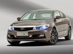 Qoros 3 Sedan model Qoros 3 Sedan model coupe