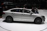 Qoros 3 Sedan spec Qoros 3 Sedan spec coupe