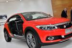 3 City SUV Qoros model 3 City SUV Qoros model 2012