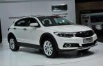 Qoros 3 City SUV Characteristics Qoros 3 City SUV Characteristics wagon