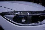 Qoros 3 City SUV configuration Qoros 3 City SUV configuration 2010