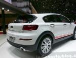 Qoros 3 City SUV sale Qoros 3 City SUV sale sedan