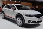 Qoros 3 City SUV spec Qoros 3 City SUV spec 2009