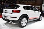 Qoros 3 City SUV specs Qoros 3 City SUV specs 2014