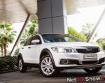 Qoros 3 City SUV usa Qoros 3 City SUV usa 2011