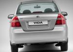 Vida ZAZ Characteristics Vida ZAZ Characteristics sedan