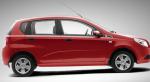 Vida Hatchback ZAZ configuration Vida Hatchback ZAZ configuration sedan