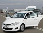 Forza ZAZ Specification Forza ZAZ Specification hatchback