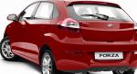 Forza Hatchback ZAZ auto Forza Hatchback ZAZ auto 2014